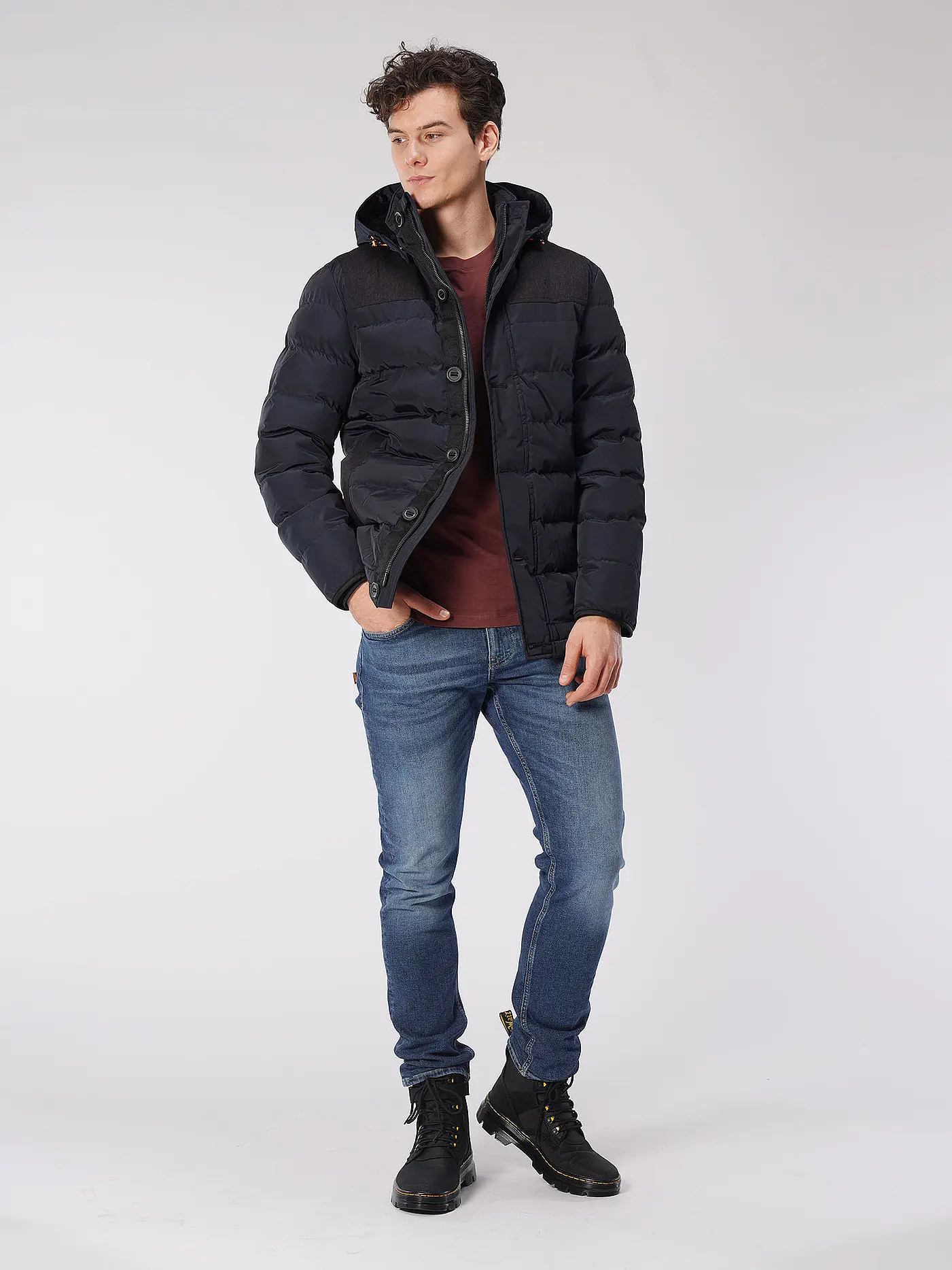 WELLENSTEYN | Steppjacke GRAVITOR | 